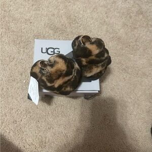 Infant UGG slippers